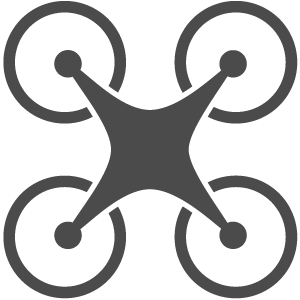 Drohne Icon