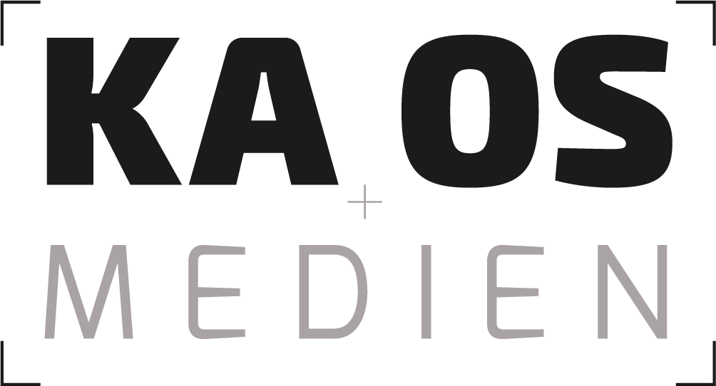 KAOS Medien Logo