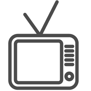 Fernsehformate Icon
